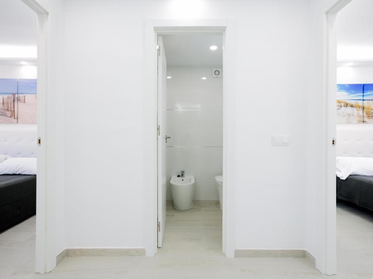5B Jardines Canarios Sul Mar Smart Tv Y Fibra Los Cristianos  Exterior foto
