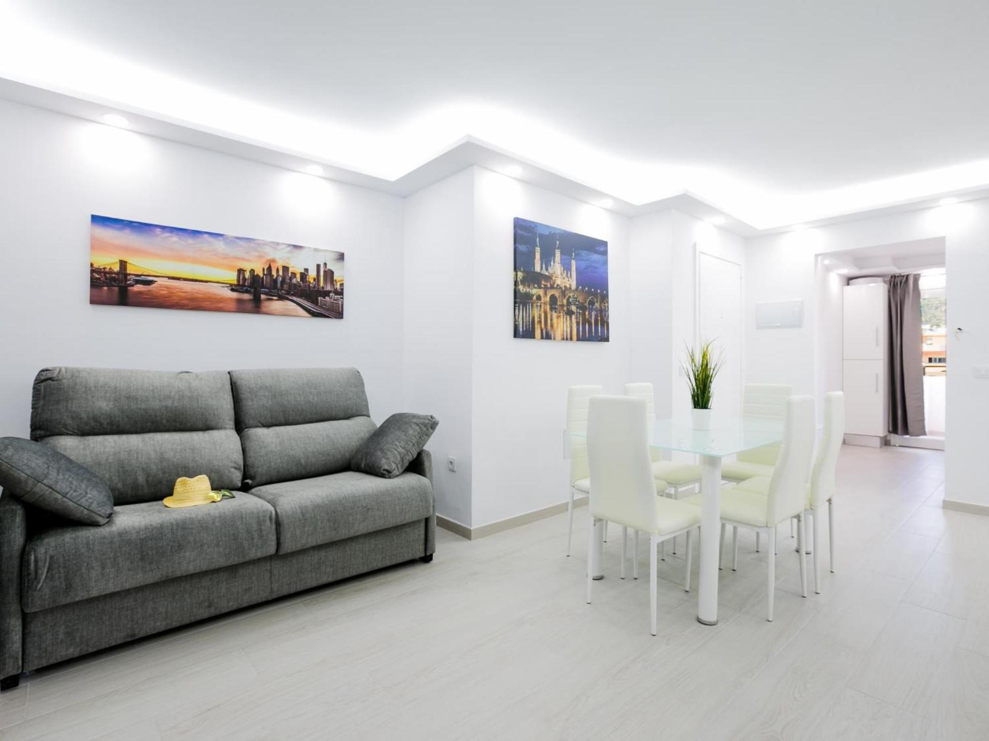 5B Jardines Canarios Sul Mar Smart Tv Y Fibra Los Cristianos  Exterior foto