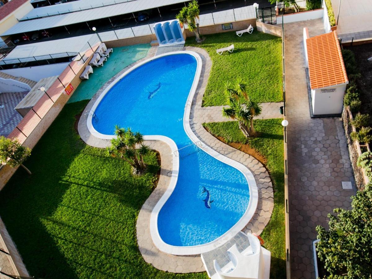 5B Jardines Canarios Sul Mar Smart Tv Y Fibra Los Cristianos  Exterior foto