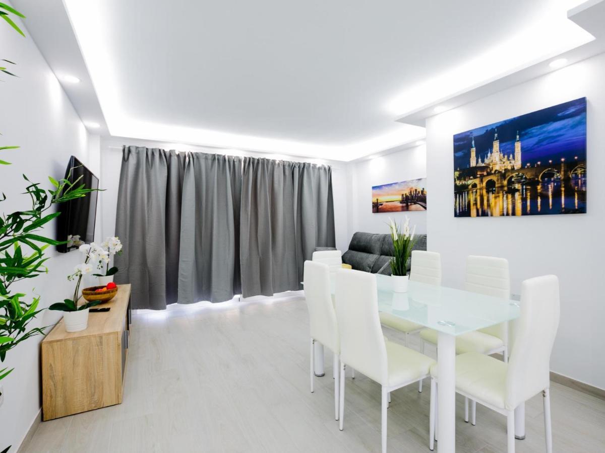 5B Jardines Canarios Sul Mar Smart Tv Y Fibra Los Cristianos  Exterior foto