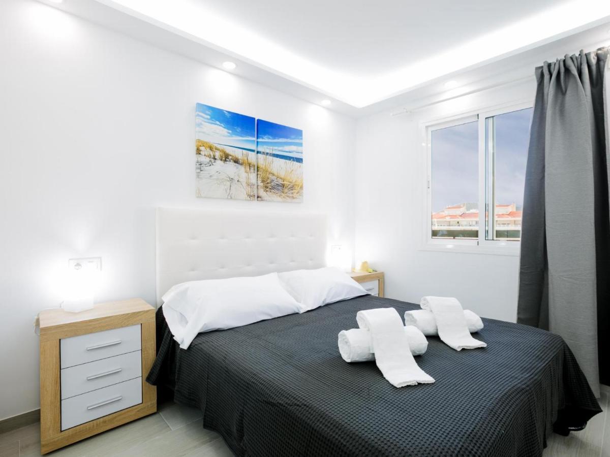 5B Jardines Canarios Sul Mar Smart Tv Y Fibra Los Cristianos  Exterior foto