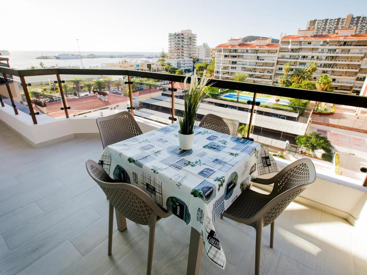 5B Jardines Canarios Sul Mar Smart Tv Y Fibra Los Cristianos  Exterior foto